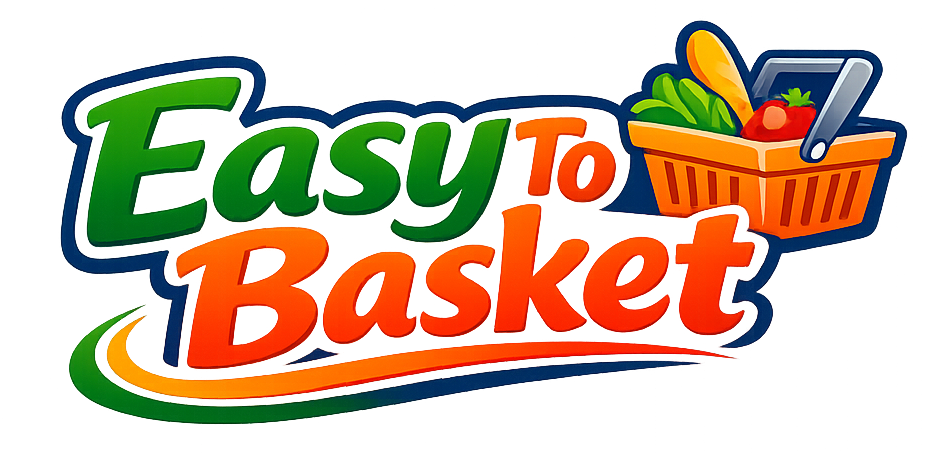 Easy To Basket